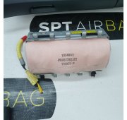 YARIS II 2 CONSOLE ARMATURENBRETT AIRBAG KIT SICHERHEITSGURTE