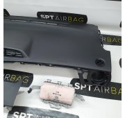 YARIS III 3 TABLEAU DE BORD AIRBAG ENSEMBLE CEINTURES DE SÉCURITÉ