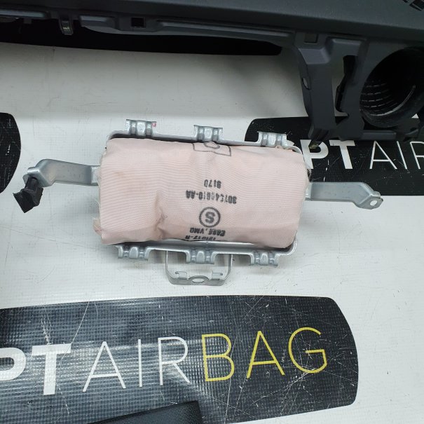 YARIS III 3 CONSOLE DASHBOARD AIRBAG KIT SEAT...