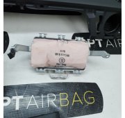 YARIS III 3 TABLEAU DE BORD AIRBAG ENSEMBLE CEINTURES DE SÉCURITÉ