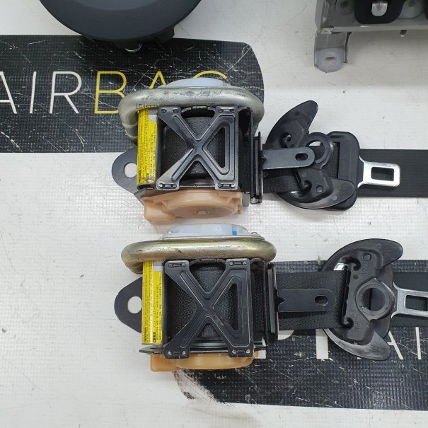 YARIS III 3 TABLEAU DE BORD AIRBAG ENSEMBLE...