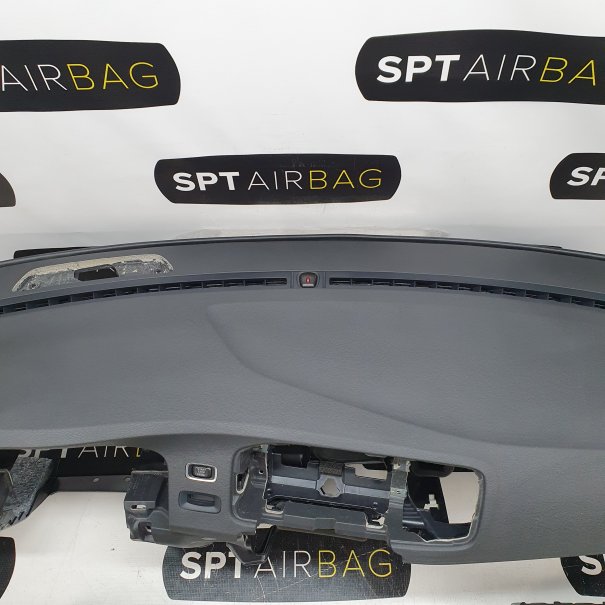 S60 V60 DASHBOARD AIRBAG SET VEILIGHEIDSRIEMEN
