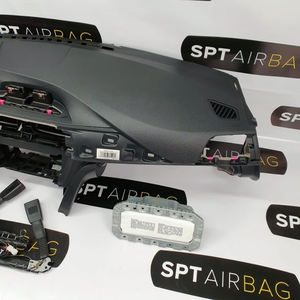 F30 F31 F34 DASHBOARD AIRBAG KIT TENSIONERS