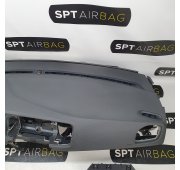 S60 V60 CONSOLE CRUSCOTTO AIRBAG PRETENSIONATORE CINTURE DI SICUREZZA