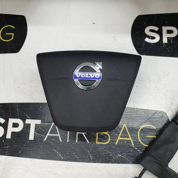 S60 V60 CONSOLE CRUSCOTTO AIRBAG...