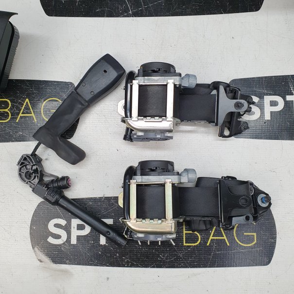 S60 V60 CONSOLE TABLEAU DE BORD AIRBAG...