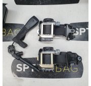 S60 V60 CONSOLE TABLEAU DE BORD AIRBAG PRÉTENSIONNEUR DE CEINTURE DE SÉCURITÉ