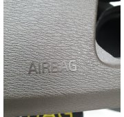 V60 CRUSCOTTO AIRBAG SET CINTURE DI SICUREZZA AIRBAG DA TETTO