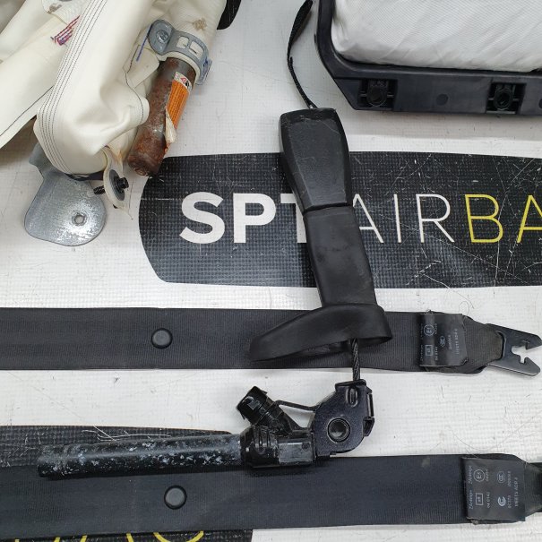 V60 TABLEAU DE BORD AIRBAG ENSEMBLE CEINTURES...