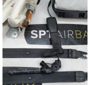 V60 TABLEAU DE BORD AIRBAG ENSEMBLE CEINTURES DE SÉCURITÉ RIDEAUX D'AIR