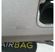 V60 CONSOLA DASHBOARD AIRBAG KIT SET BELTS BELT TENSIONER