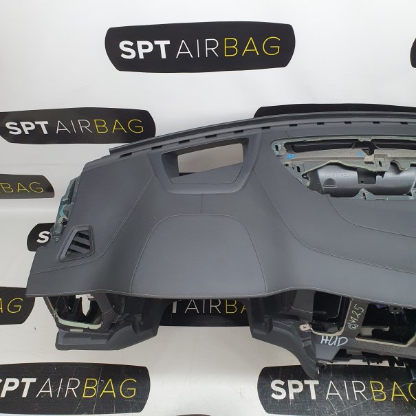 S60 V60 CONSOLE CRUSCOTTO AIRBAG