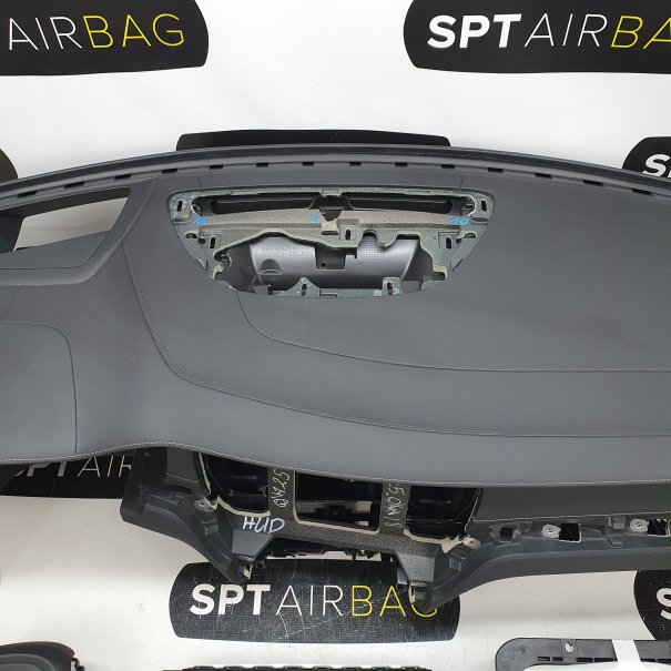 S60 V60 CONSOLE CRUSCOTTO AIRBAG