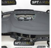 S60 V60 CONSOLE CRUSCOTTO AIRBAG