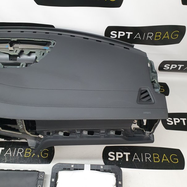 S60 V60 CONSOLE CRUSCOTTO AIRBAG
