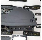 S60 V60 CONSOLE CRUSCOTTO AIRBAG