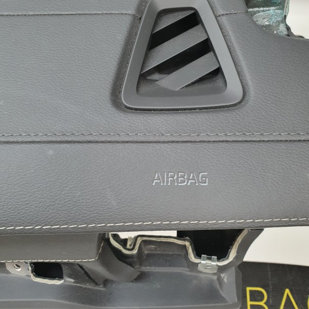 S60 V60 CONSOLE CRUSCOTTO AIRBAG