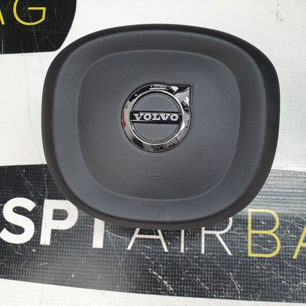 S60 V60 CONSOLE CRUSCOTTO AIRBAG