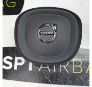 S60 V60 CONSOLE CRUSCOTTO AIRBAG