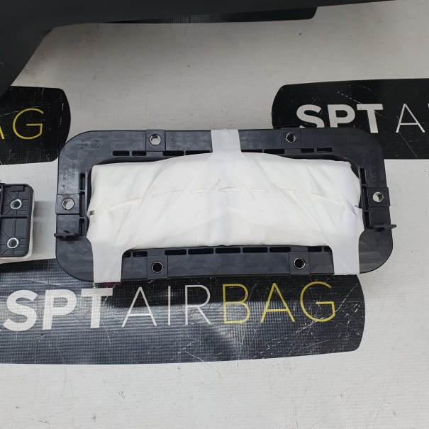 S60 V60 CONSOLE CRUSCOTTO AIRBAG