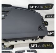 S60 II V60 KONSOLE ARMATURENBRETT AIRBAG