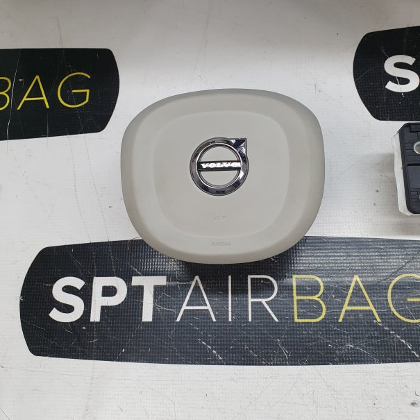 S60 II V60 KONSOLE ARMATURENBRETT AIRBAG