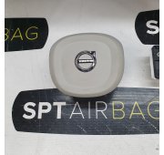 S60 II V60 CONSOLE CRUSCOTTO AIRBAG