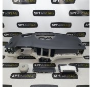 S60 II V60 HEAD UP CONSOLE DASHBOARD AIRBAG KIT