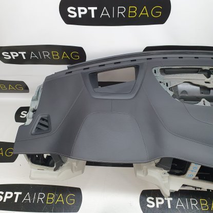 S60 II V60  CONSOLE CRUSCOTTO AIRBAG 2