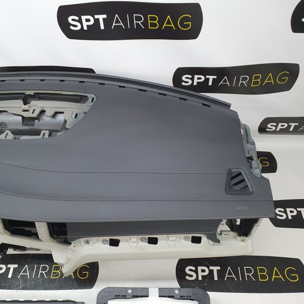 S60 II V60 KONSOLE ARMATURENBRETT AIRBAG