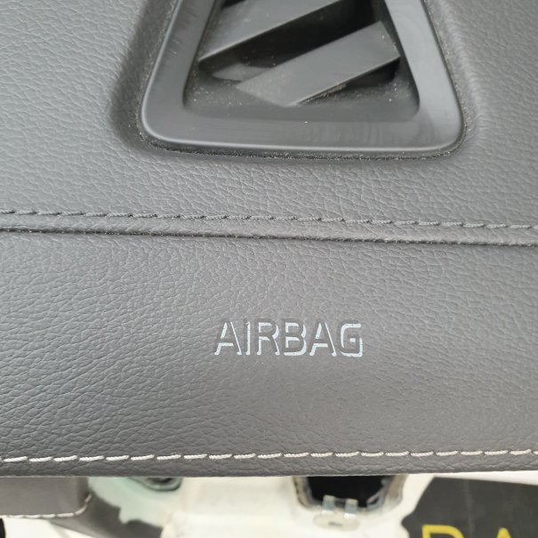 S60 II V60 KONSOLE ARMATURENBRETT AIRBAG