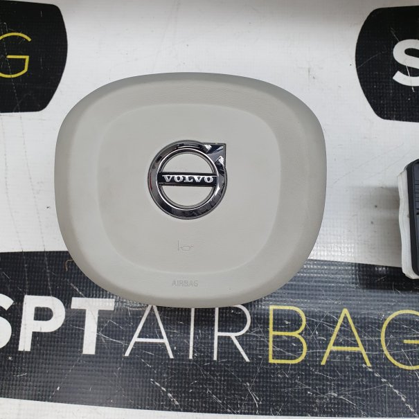 S60 II V60  DASHBOARD AIRBAG SET