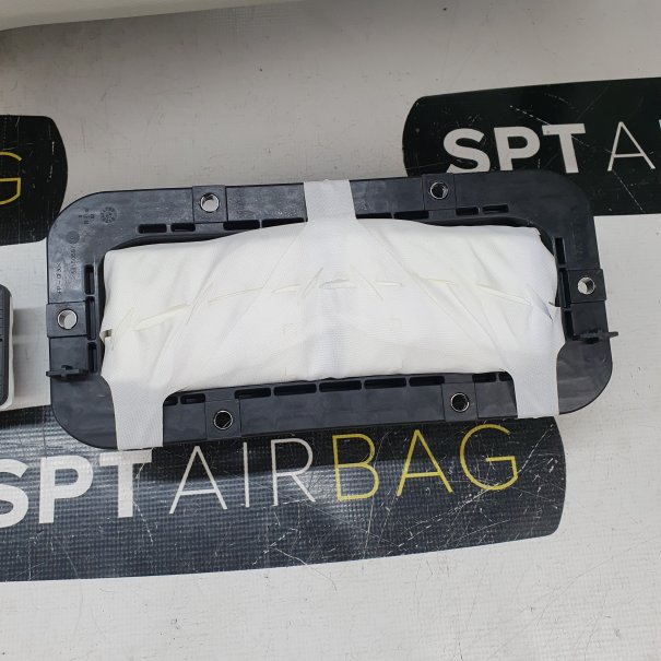 S60 II V60 HEAD UP CONSOLE DASHBOARD AIRBAG KIT