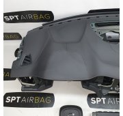 S60 II V60 CONSOLE CRUSCOTTO AIRBAG