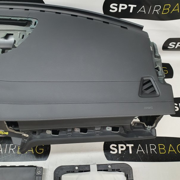 S60 II V60 CONSOLE CRUSCOTTO AIRBAG