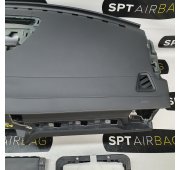 S60 II V60 TABLEAU DE BORD AIRBAG