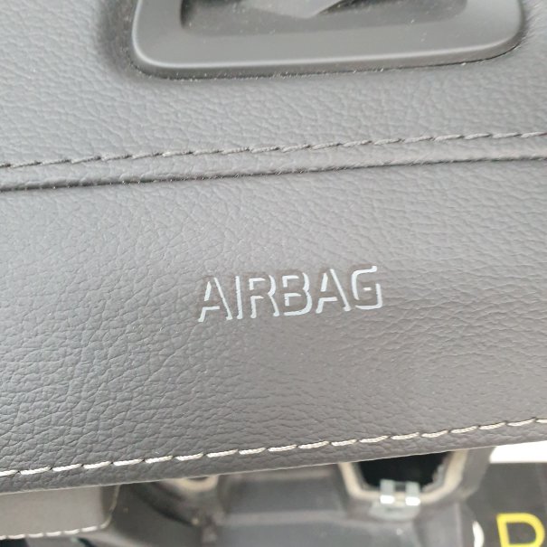 S60 II V60 CONSOLE CRUSCOTTO AIRBAG