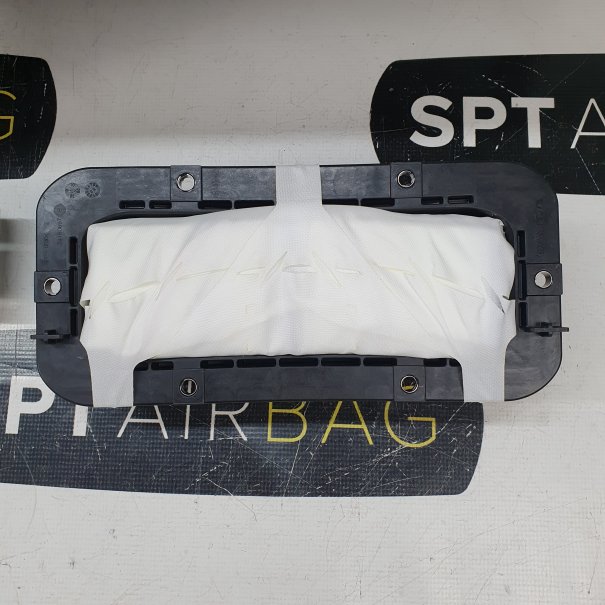 S60 II V60 KONSOLA DESKA ROZDZIELCZA AIRBAG...