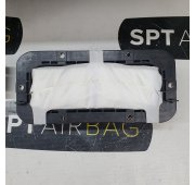 S60 II V60 CONSOLE CRUSCOTTO AIRBAG