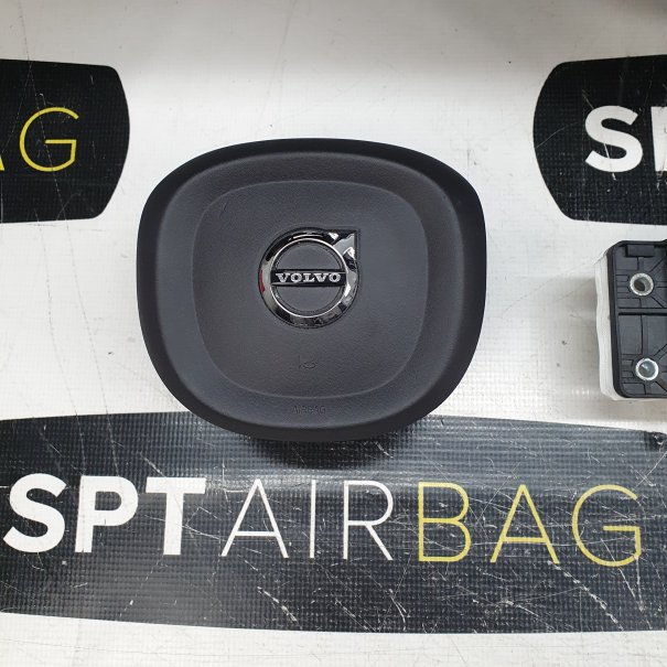 S60 II V60 KONSOLE ARMATURENBRETT AIRBAG