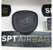 S60 II V60 CONSOLE CRUSCOTTO AIRBAG