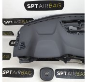 S60 V60 CONSOLE TABLEAU DE BORD AIRBAG PRÉTENSIONNEUR DE CEINTURE DE SÉCURITÉ