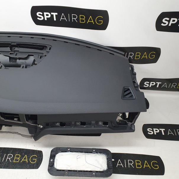 S60 V60 CONSOLE TABLEAU DE BORD AIRBAG...