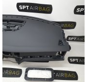 S60 V60 CONSOLE CRUSCOTTO AIRBAG PRETENSIONATORE CINTURE DI SICUREZZA