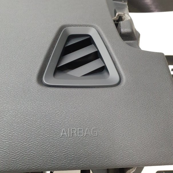 S60 V60 CONSOLE DASHBOARD AIRBAG SEAT BELT