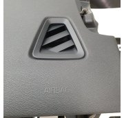 S60 V60 KONSOLE ARMATURENBRETT AIRBAG SICHERHEITSGURTE