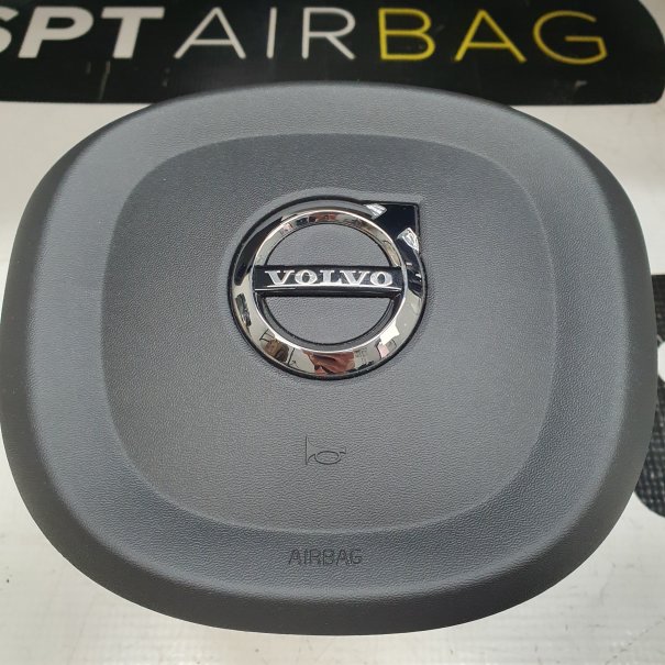 S60 V60 CONSOLA SALPICADERO AIRBAG CINTURÓN DE...