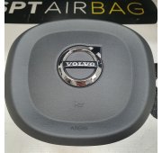 S60 V60 CONSOLE DASHBOARD AIRBAG SEAT BELT