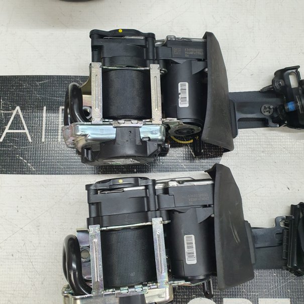 S60 V60 CONSOLE CRUSCOTTO AIRBAG...