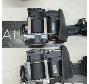 S60 V60 CONSOLA SALPICADERO AIRBAG CINTURÓN DE SEGURIDAD PRETENSOR